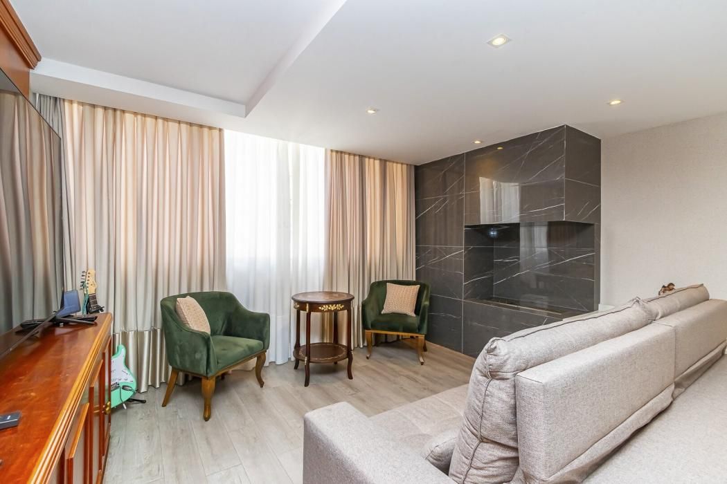 Apartamento para venda, Elevador Privativo | 4 Quartos | Água Verde/Batel - Apartamento em Água Verde, Curitiba - à venda - SCHAEFER IMOVEIS LTDA