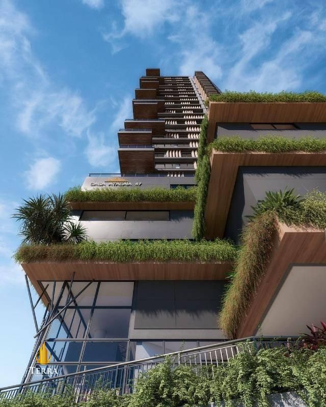 Apartamento no Edifício Casa Atalaia 47 com localização privilegiada no Bairro Fazenda em Itajaí. - Apartamento em Fazenda, Itajaí - à venda - IMOBILIÁRIA TERRA ITAJAI LTDA