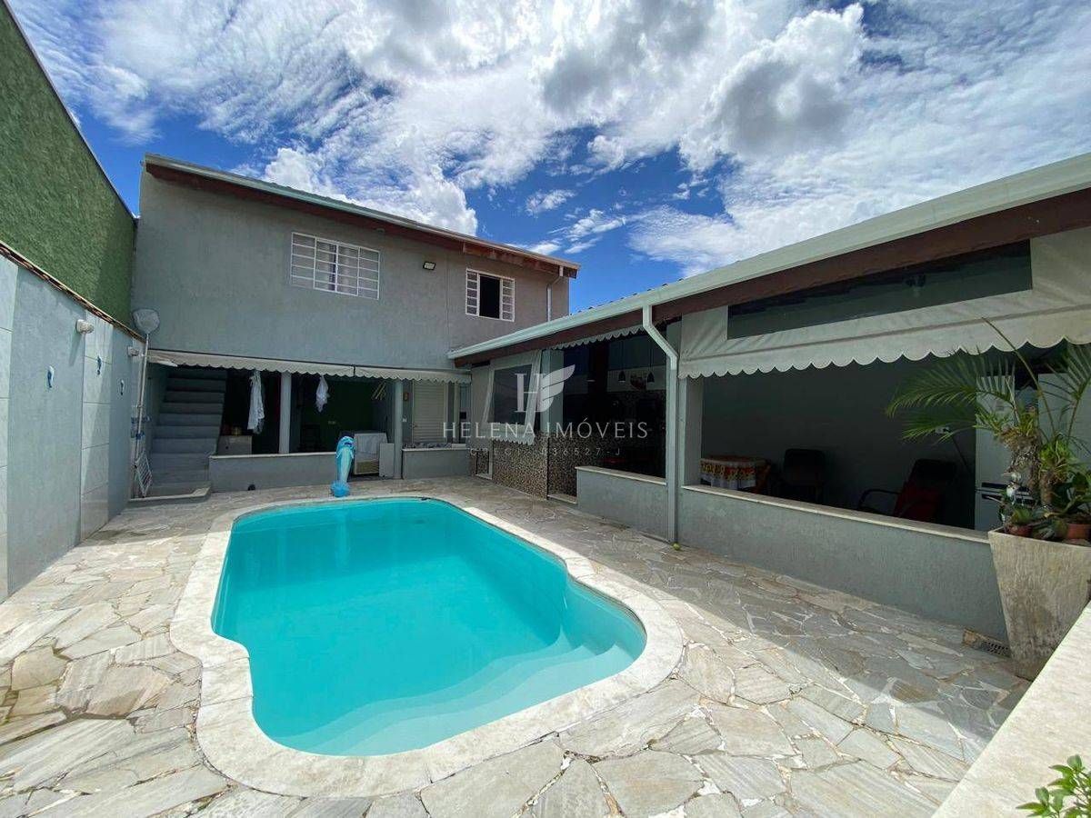 Casa - Jardim Das Rosas - Casa em Jardim das Rosas, São João da Boa Vista - à venda - Helena Imóveis