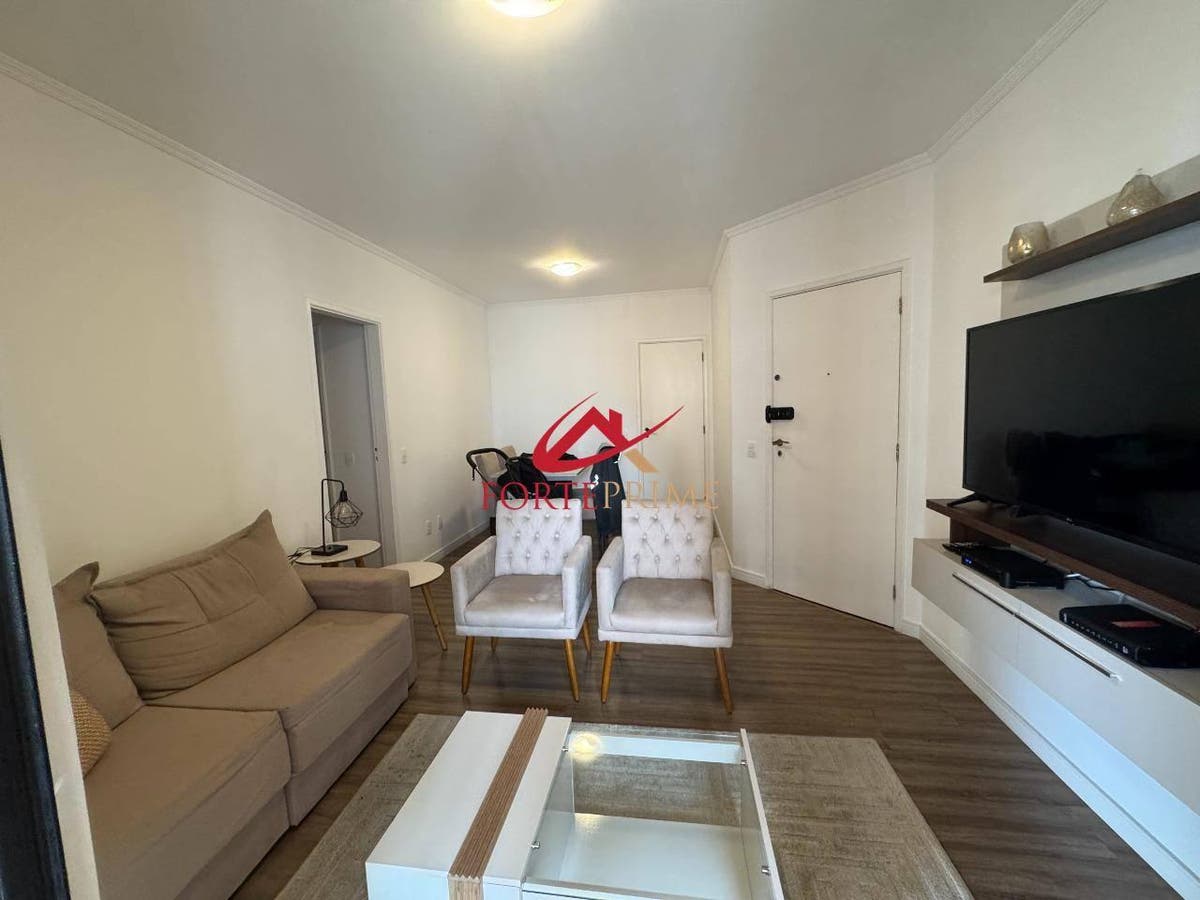 Apartamento com 3 quartos à Venda, Brooklin Paulista - São Paulo - Apartamento em Brooklin Paulista, São Paulo - à venda - FORTE PRIME IMOVEIS LTDA