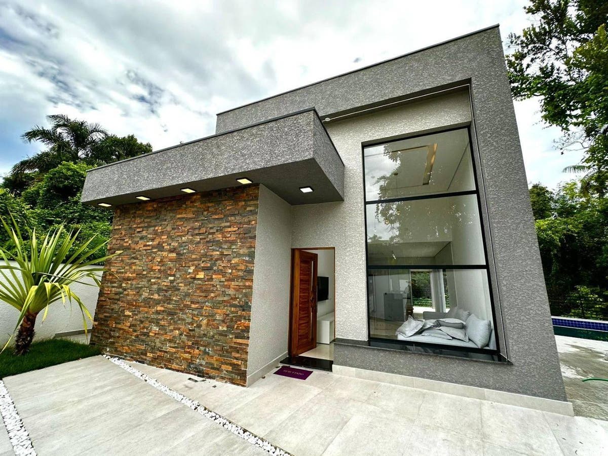 Casa com 3 dormitórios à venda, 110 m² por R$ 1.300.000,00 - Costa Sol - Bertioga/SP - Casa em Bertioga - à venda - Team ÊXITO Imob