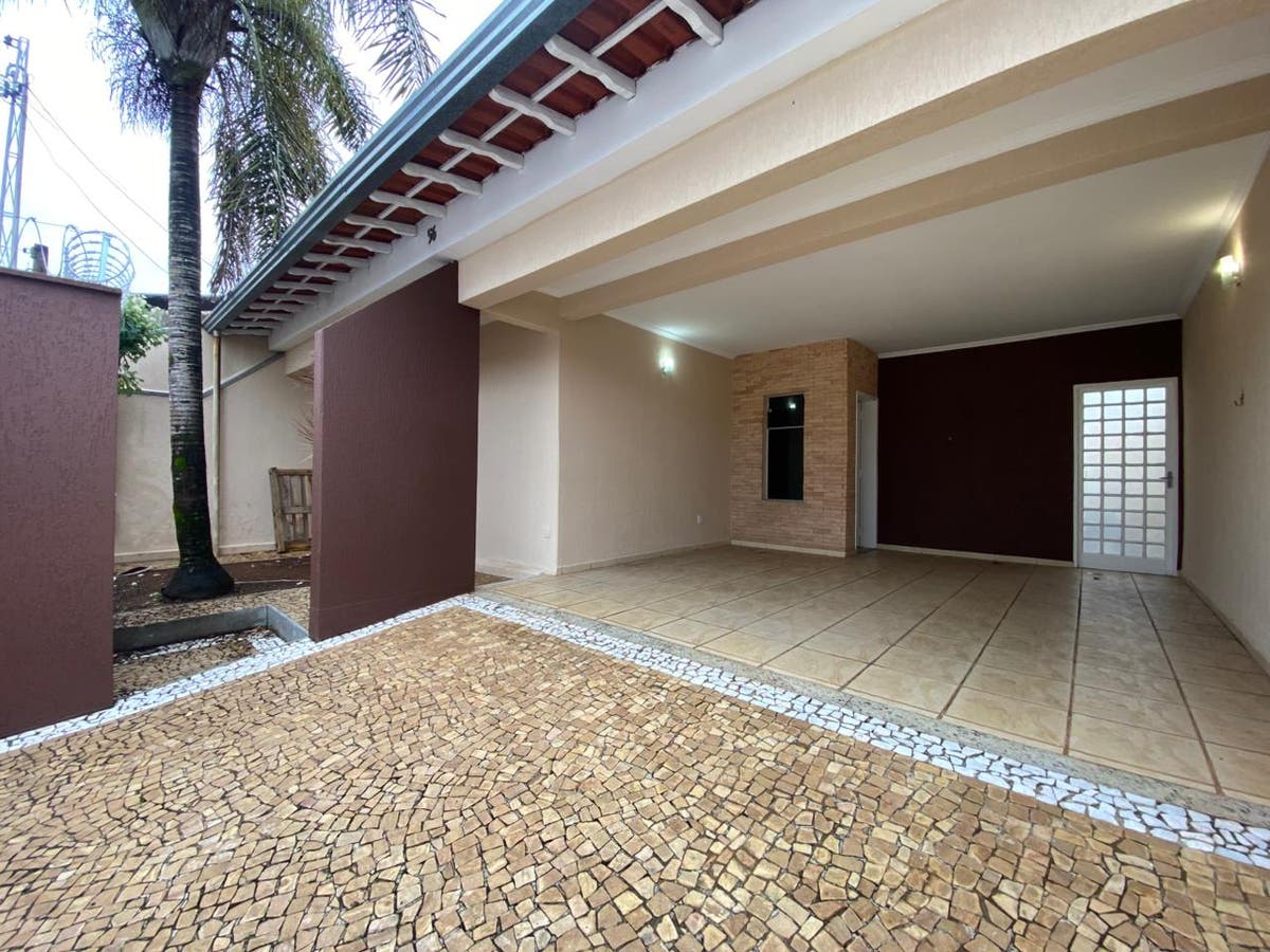 Parque São Jorge - Residencial › Casa - Casa em Parque São Jorge, Marília - à venda - FLEX CONSULTORIA IMOBILIÁRIA LTDA