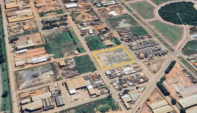 TERRENO INDUSTRIAL PRÓXIMO A BR-163 - Terreno em Setor Industrial Norte, Sinop - à venda - CASA GOLD IMÓVEIS