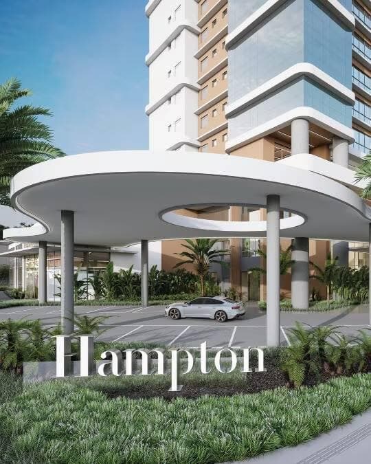 Vende-Se Ágio Apartamento Hampton - Plaenge - Apartamento em Jardim das Américas, Cuiabá - à venda - Prime House Inteligência Imobiliária