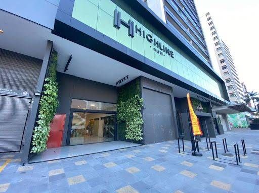 Loja / Salão - Ed. High Line - Mall - Enseada do Suá - Vitória/ES - Loja em Enseada do Suá, Vitória - para locação - More & Corporatti Soluções Imobiliárias Ltda