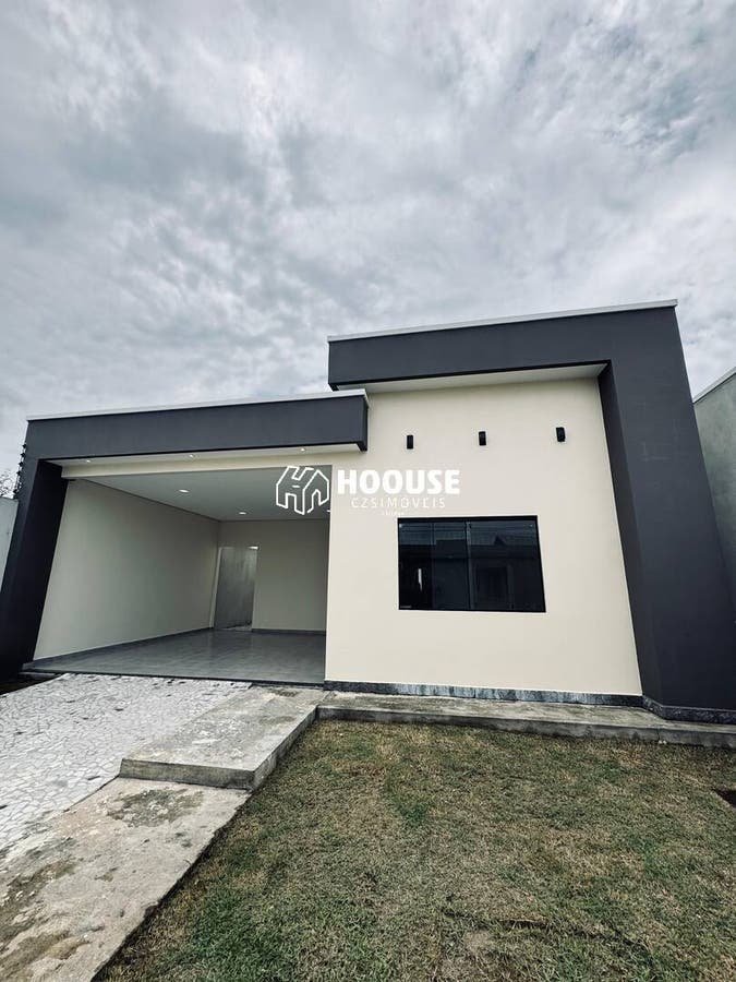 VALE DOS BURITIS - Casa em Nossa Senhora das Graças, Cruzeiro do Sul - à venda - Victor Henrique de Barros Silva