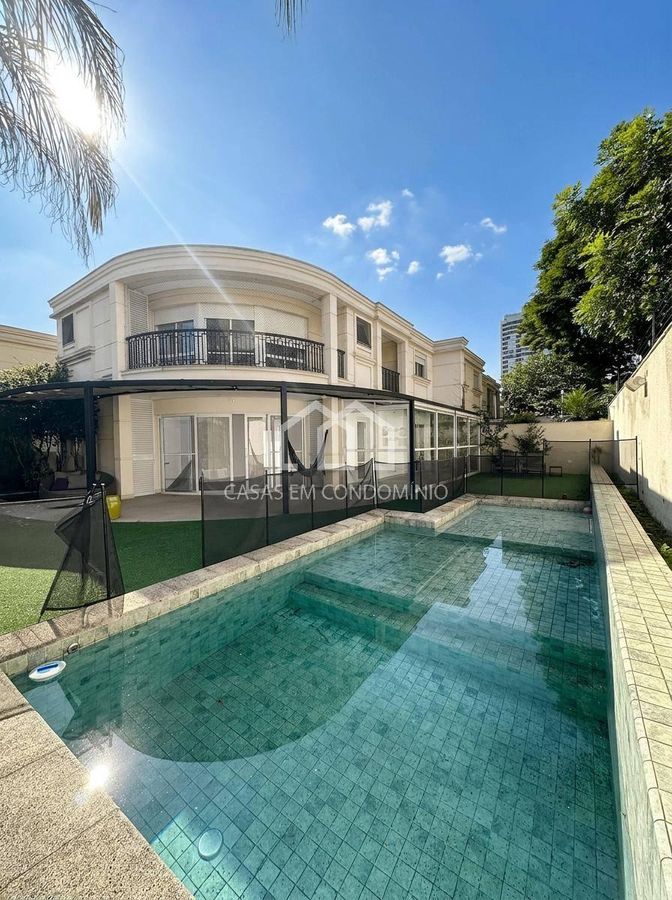 Quadra Real Brooklin - Casa de Condomínio em Brooklin Novo, São Paulo - à venda - Óliver Lopes