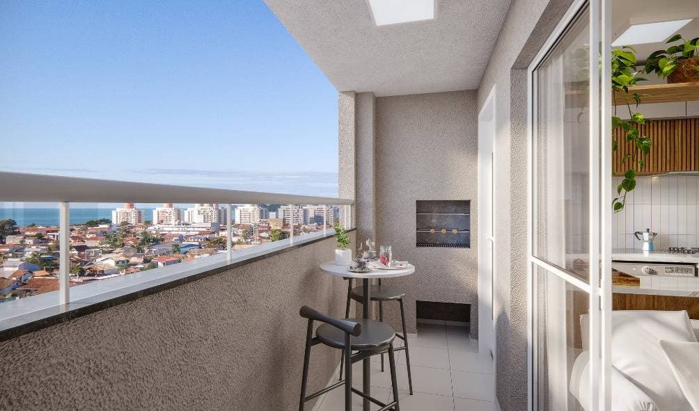 Apartamento com 2 quartos, Centro - Penha - Apartamento em Centro, Penha - à venda - MARIAN IMÓVEIS