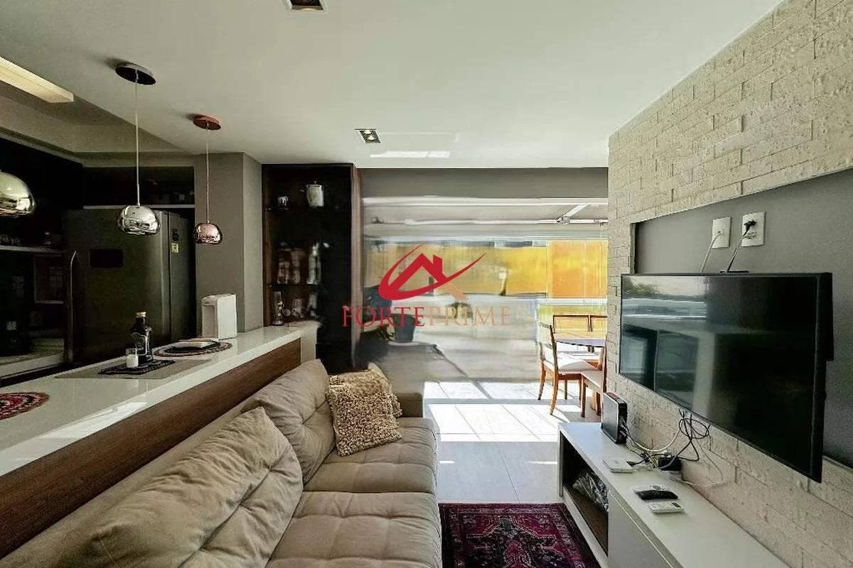 Apartamento com 1 quarto à Venda, Brooklin Paulista - São Paulo - Apartamento em Brooklin Paulista, São Paulo - à venda - FORTE PRIME IMOVEIS LTDA