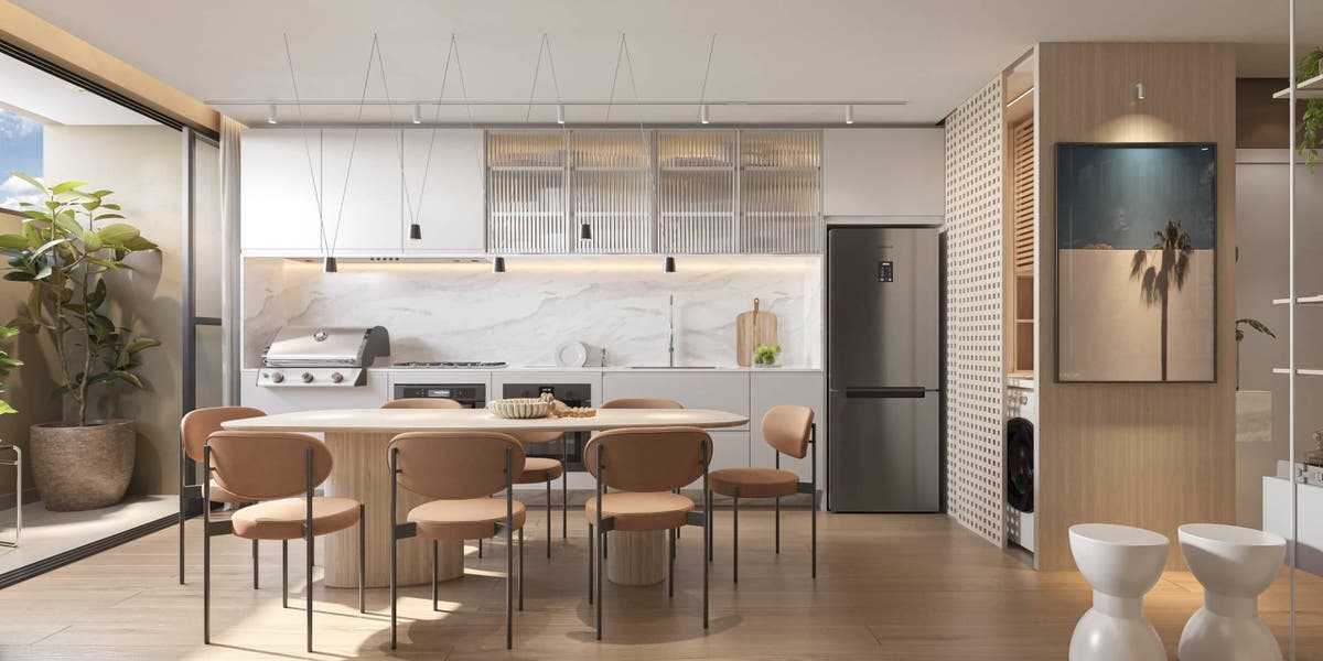 LANÇAMENTO - MANAI BOSQUE INDAIATUBA - Apartamento em Jardim Santiago, Indaiatuba - à venda - Nobrecce Imóveis