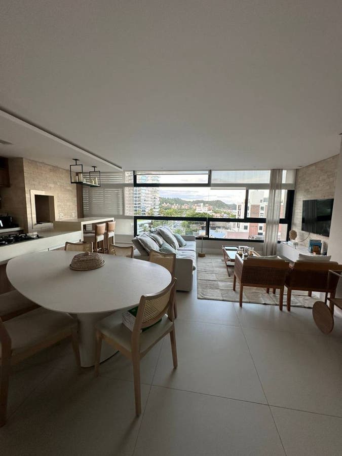 APARTAMENTO 3 DORMITORIOS 2 VAGAS - LOCAÇÃO - PRAIA BRAVA - ITAJAI/SC - Apartamento em Praia Brava, Itajaí - para locação - Imóveis na Brava