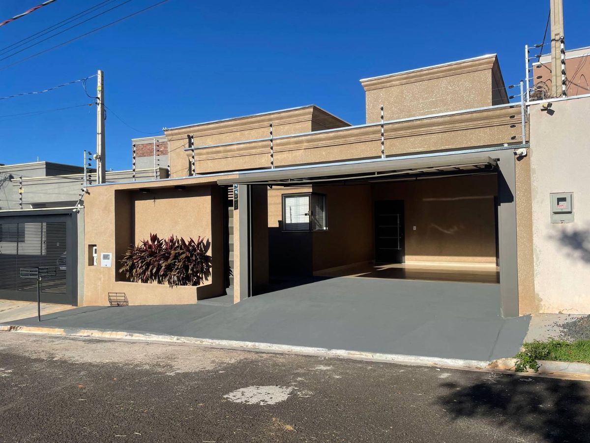 Casa Avenida Parque - Casa de Condomínio em Residencial Avenida Parque, Bady Bassitt - à venda - SOUZA INTERMEDIACOES IMOBILIARIAS LTDA