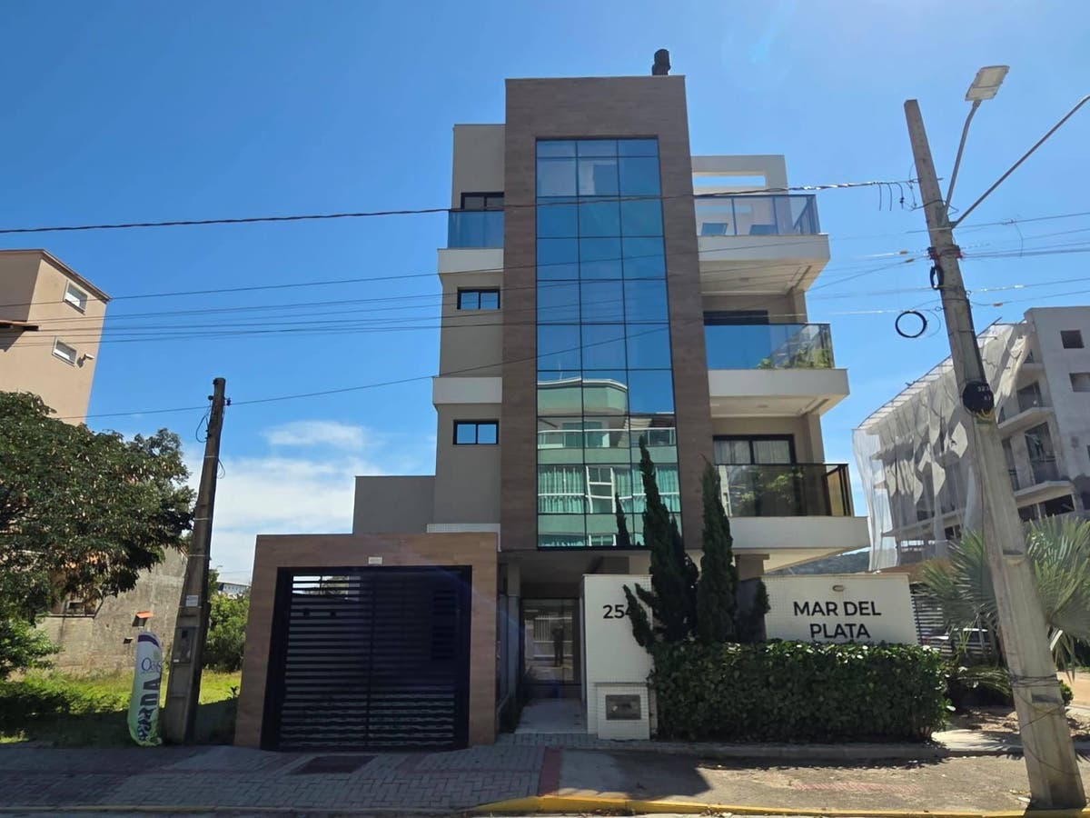 Apartamento com 03 Suítes, Mariscal - Bombinhas - Apartamento em Mariscal, Bombinhas - para temporada - Imobiliária Lenita Imóveis