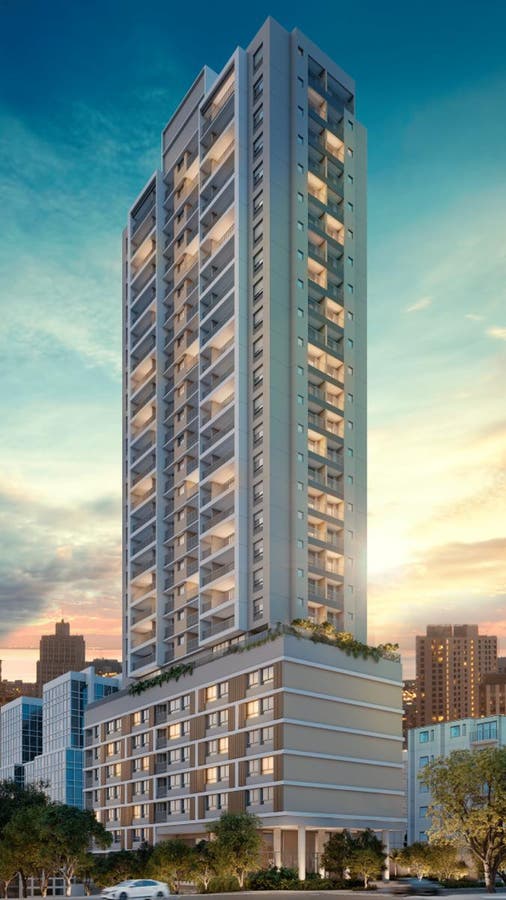 Cora Pinheiros | Construtora Sequoia | 75 metros | 03 dormitórios | suíte | varanda | 01 vaga - Apartamento em Pinheiros, São Paulo - à venda - SEGUNDO IMÓVEL