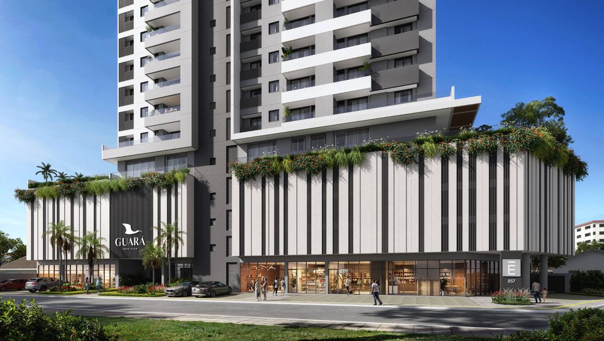 GUARA HOME CLUB - Apartamento em Vila Operária, Itajaí - à venda - Fiorin Imóveis