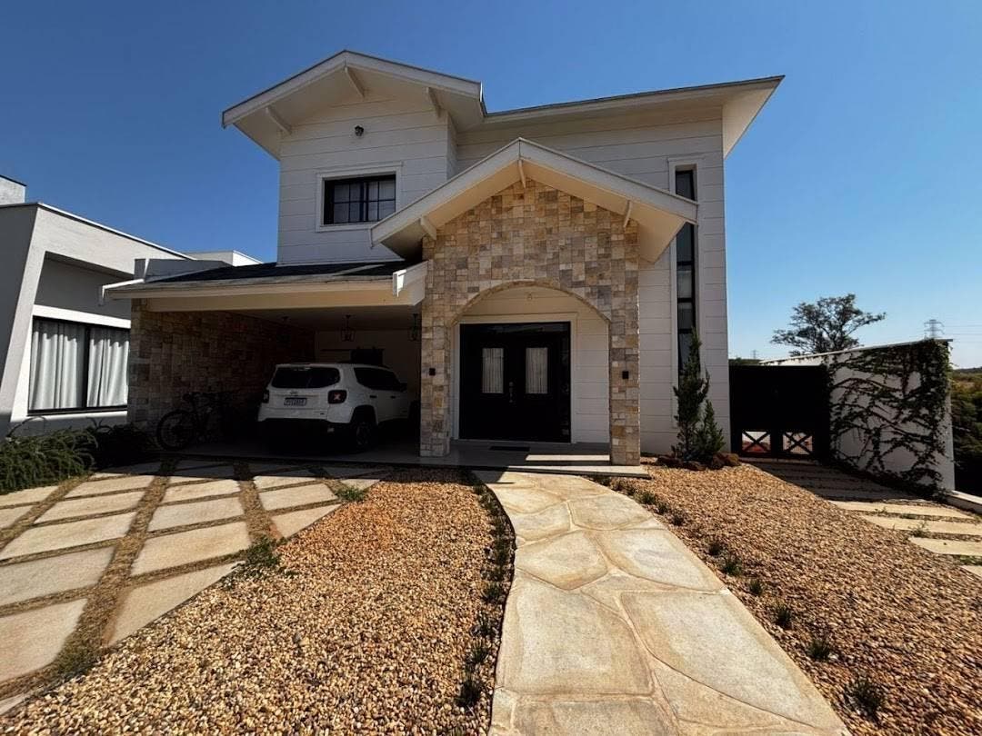 Casa com 3 dormitórios à venda, 303 m² por R$ 3.100.000,00 - Santa Rosa - Piracicaba/SP - Casa de Condomínio em Santa Rosa, Piracicaba - à venda - Smagnoto Home Broker