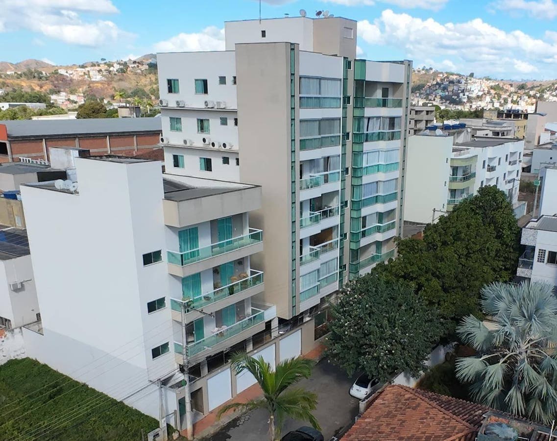 Apartamento com 3 quartos, Castelo Branco - Colatina - Apartamento em Castelo Branco, Colatina - à venda - Dadalto Imobiliária LTDA