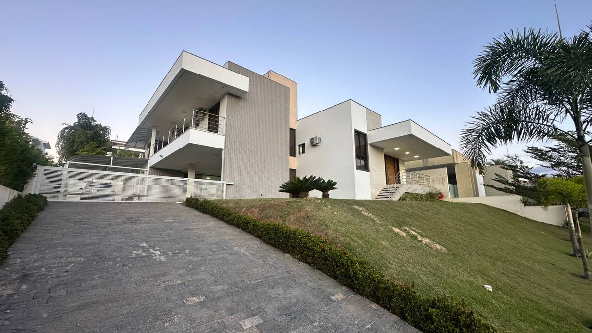 MANSÃO DE ALTO PADRÃO À VENDA | CONDOMÍNIO MONTSERRAT | BETIM/MG - Casa de Condomínio em Residencial Montserrat, Betim - à venda - Via M Empreendimentos Imobiliários Ltda