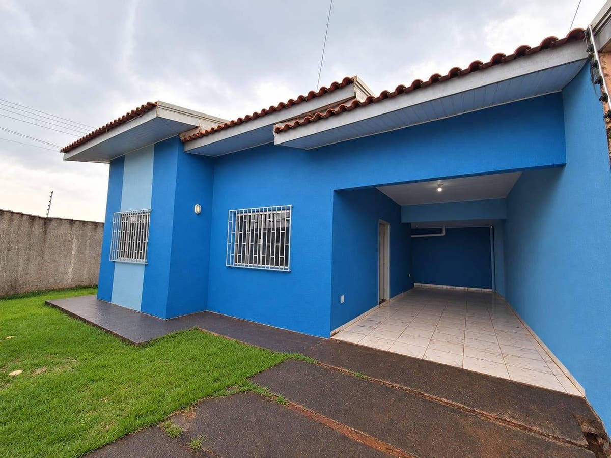 Casa Usada com 2 quartos, Jardim Vitória - Vilhena - Casa Usada em Jardim Vitória, Vilhena - à venda - ALIMA IMOBILIÁRIA
