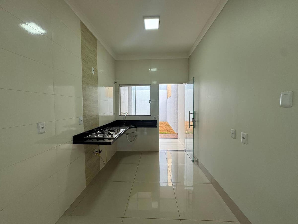 Foto 12 — Casa com 3 quartos à Venda, Residencial Solar dos Ataídes 2ª Etapa - Rio Verde