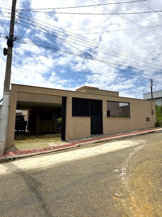 Casa com 3 quartos, Recanto da Lagoa - Colatina - Casa em Recanto da Lagoa, Colatina - à venda - Dadalto Imobiliária LTDA