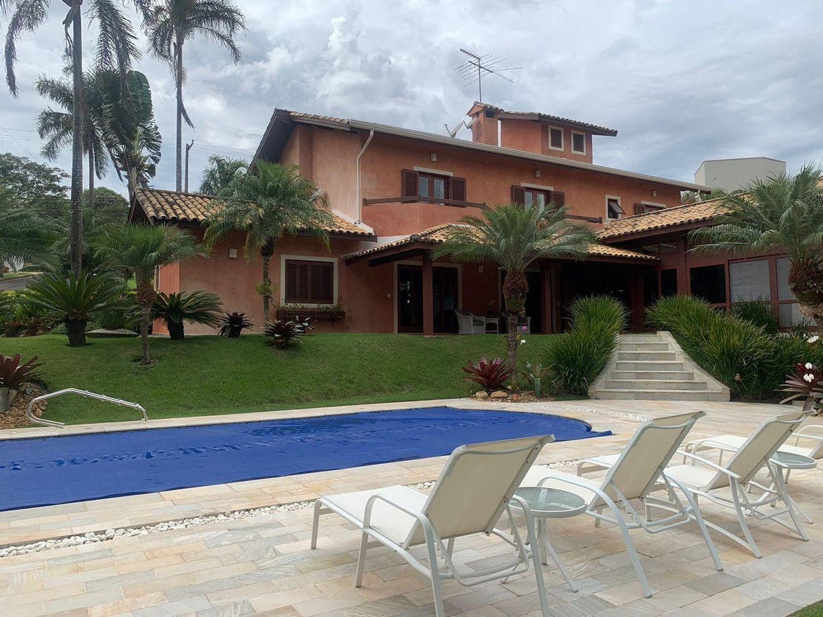 Casa à venda, 600 m² por R$ 4.850.000 - Cond Village Visconde de Itamaracá - Valinhos