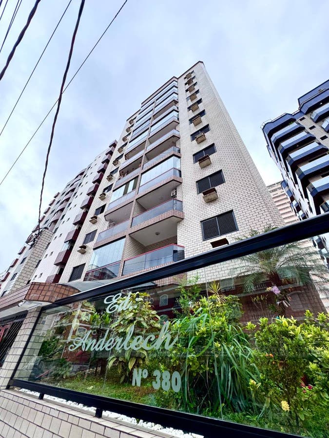 Apartamento com 1 quarto, Tupi - Praia Grande - Apartamento em Tupi, Praia Grande - à venda - Apê & Casa imóveis ltda me