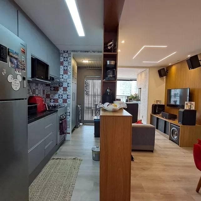 Apartamento de 67m² à Venda por R$ 830.000,00 - Barra Funda / São Paulo - Apartamento em Barra Funda, São Paulo - à venda - INGRÁCIA IMÓVEIS