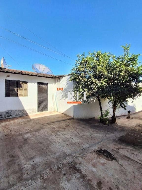 Casa com 2 dormitórios à venda, 140 m² por R$ 300.000,00 - Jardim América Prolongamento A - Rio Verde/GO - Casa em Jardim América Prolongamento A, Rio Verde - à venda - IMOBILIARIA REI EMPREENDIMENTOS S/S LTDA