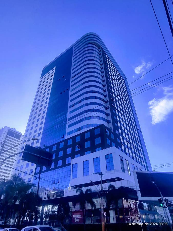 Comercial 1418 lic - Salas Comerciais em Setor Oeste, Goiânia - para locação - Invest Goiás Imobiliária (Nunes Gomes)