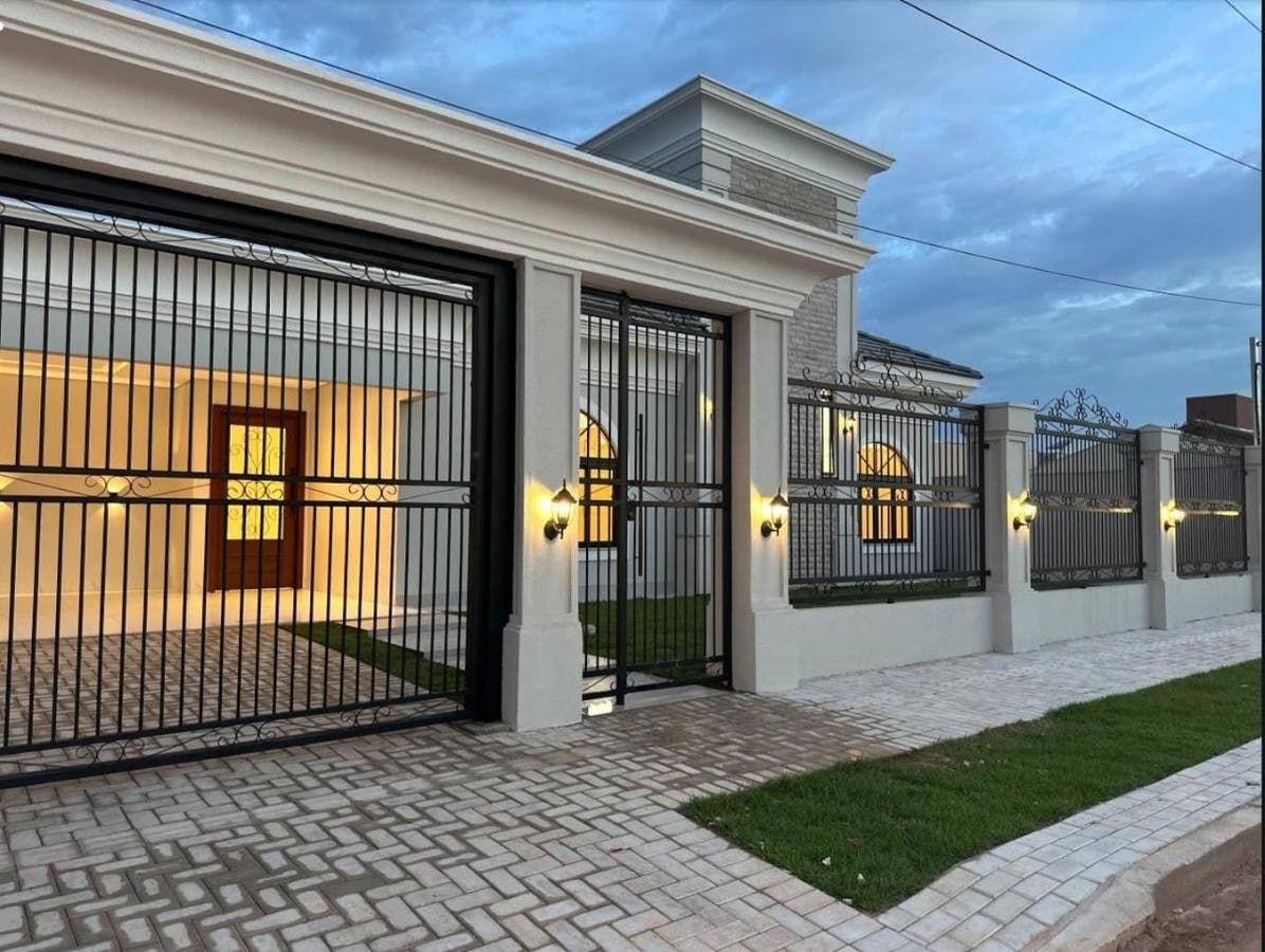 BELÍSSIMA CASA NO RESIDENCIAL FLORENÇA - Casa em Residencial Florença, Sinop - à venda - CASA GOLD IMÓVEIS