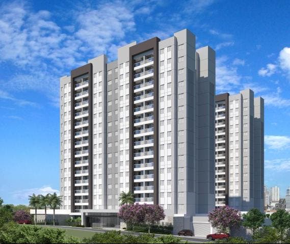 Apartamento Vista Parque | Sol da Manhã - Apartamento em Jardim Presidente, Londrina - à venda - CINCO HOMESTAY LTDA