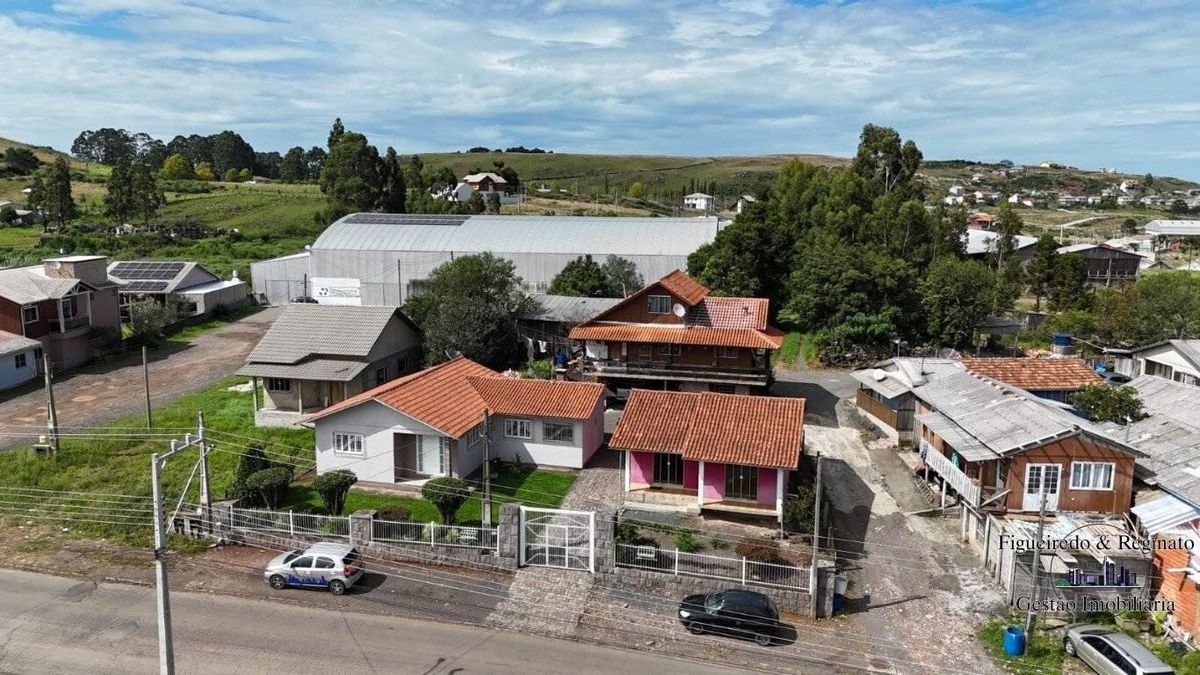 Casas no Três Pedrinhas, São Joaquim SC - Casa em São Joaquim - à venda - Figueiredo e Reginato Gestão Imobiliaria e Comercio LTDA