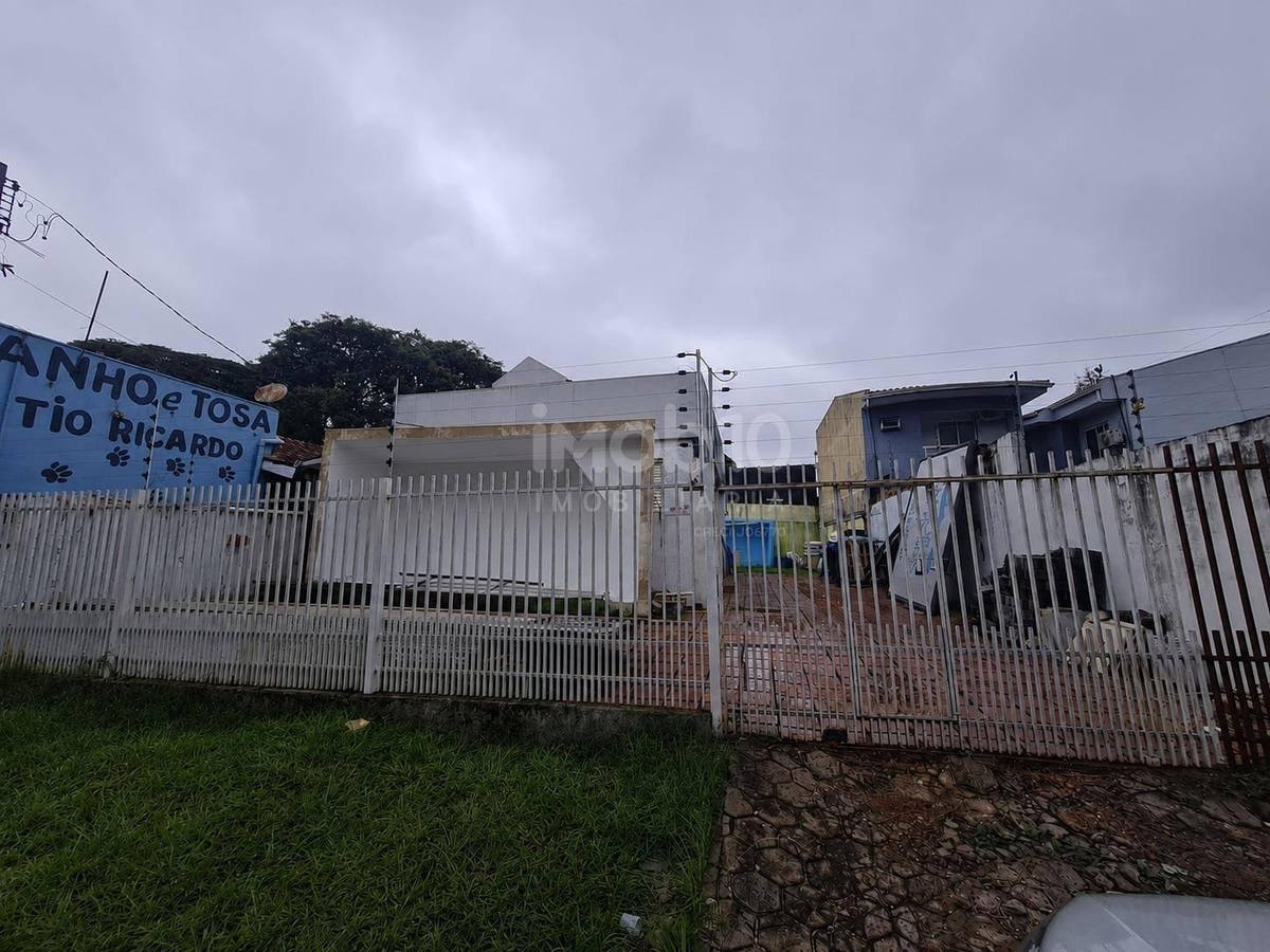 TERRENO A VENDA NA AVENIDA REPUBLICA ARGENTINA EM FOZ DO IGUAÇU/PR - Terreno em Jardim Tarobá, Foz do Iguaçu - à venda - Imob10 Imobiliária Ltda