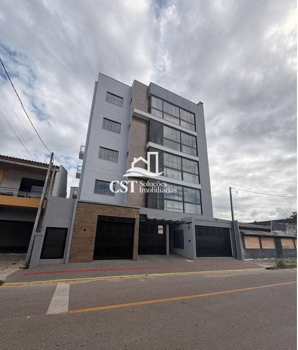 APARTAMENTO COM 02 QUARTOS NO BAIRRO SÃO CRISTOVÃO - Barra Velha / SC - Apartamento em São Cristóvão, Barra Velha - à venda - CST SOLUÇÕES IMOBILIARIA LTDA