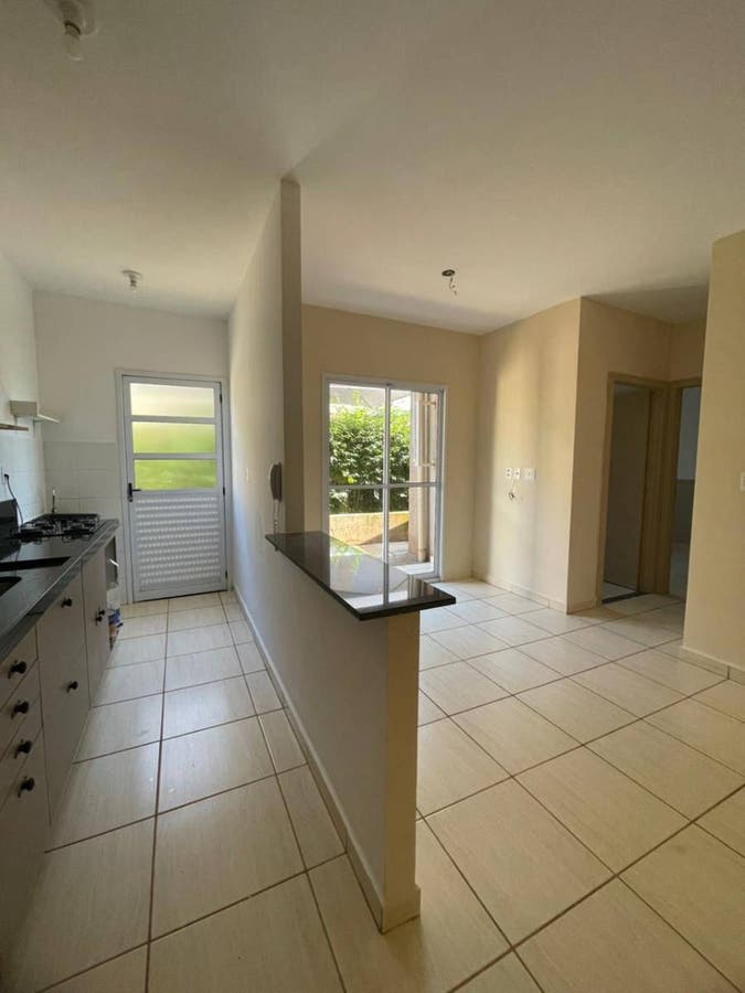 Apartamento Residencial - Bonfim Paulista - Apartamento em bonfim paulista, Ribeirão Preto - à venda - JEORGE SILVA ARAUJO