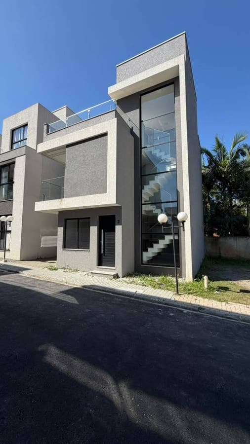 Sobrado em Condomínio á venda no Uberaba - Sobrado em Uberaba, Curitiba - à venda - BlueHouse