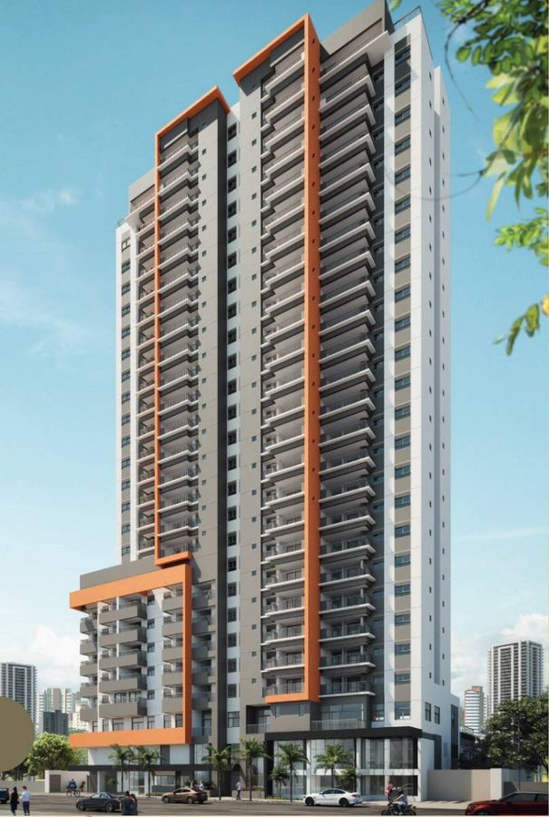 Edifício Puerta Del Sol | Construtora Hernandes | pronto para morar | 65 metros | 02 dormitórios | suíte | 01 vaga - Apartamento em Belenzinho, São Paulo - à venda - SEGUNDO IMÓVEL