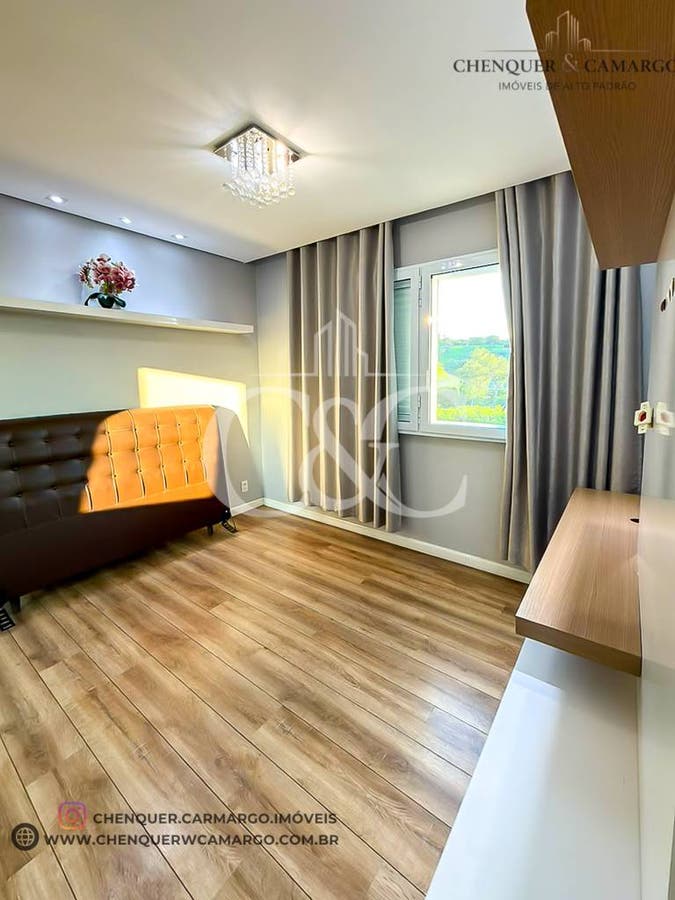 Apartamento à venda no Naturale Jundiaí com 92m², 3 dormitórios e vista Serra do Japi - 14