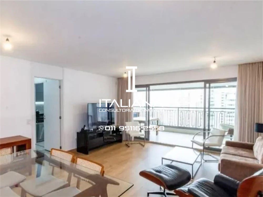 Cyrela By Moema - Av Bem Te Vi, 206 - Moema - São Paulo - Apartamento em Moema, São Paulo - à venda - Italiana Consultoria de Imóveis