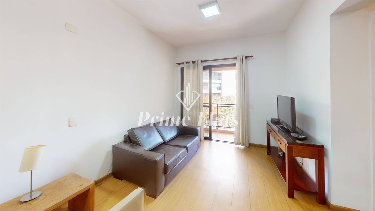 Flat mobiliado no Contemporâneo Home e Service disponível para venda, com 42m², com 1 quarto e 1 vaga no bairro Vila Nova Conceição - Flat em Vila Nova Conceição, São Paulo - à venda - Prime Flats Negócios Imobiliários