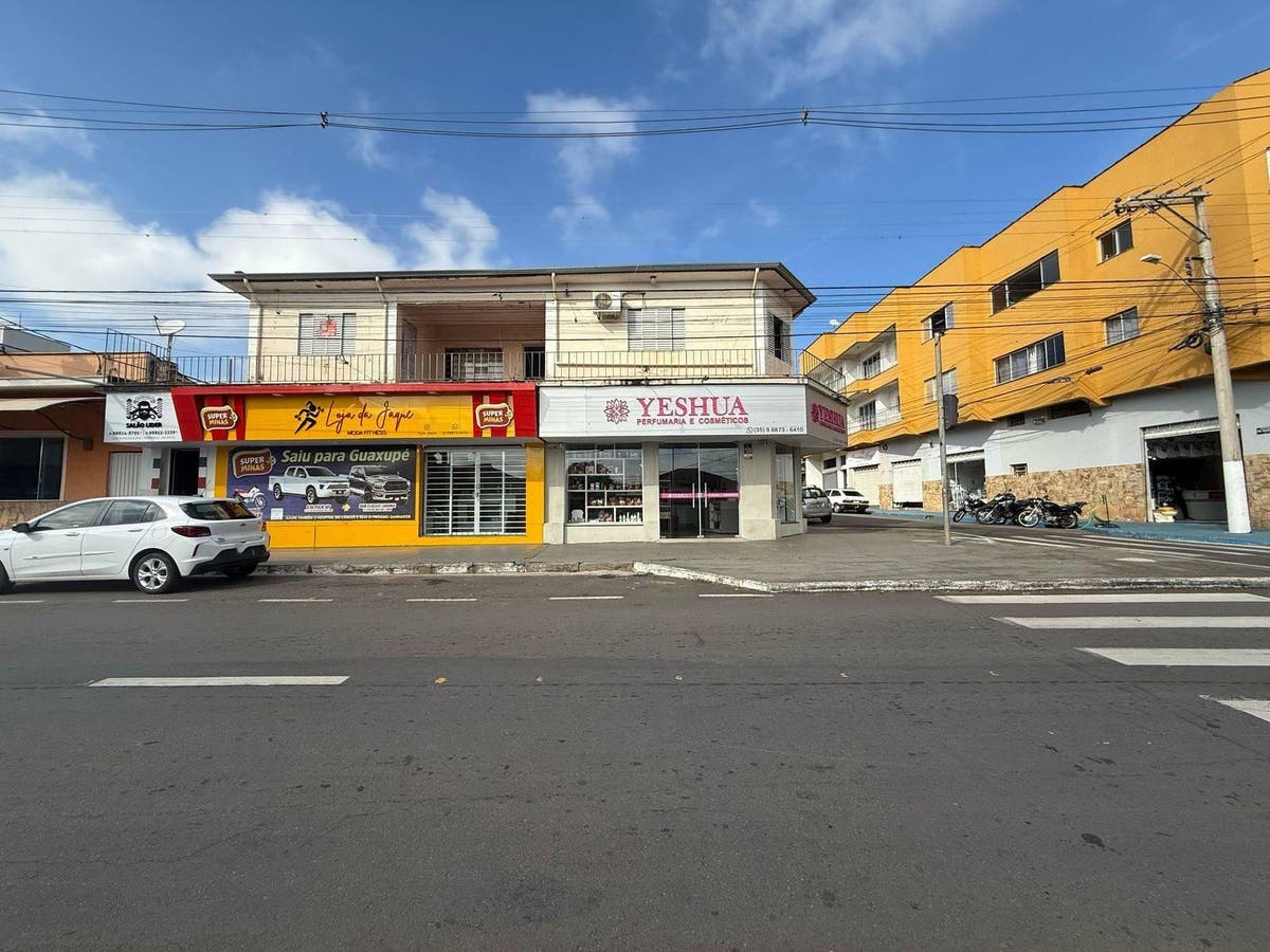 CASA EM GUAXUPÉ- CENTRO - Casa em Centro, Guaxupé - à venda - Grupo G3 Investhouse Ltda