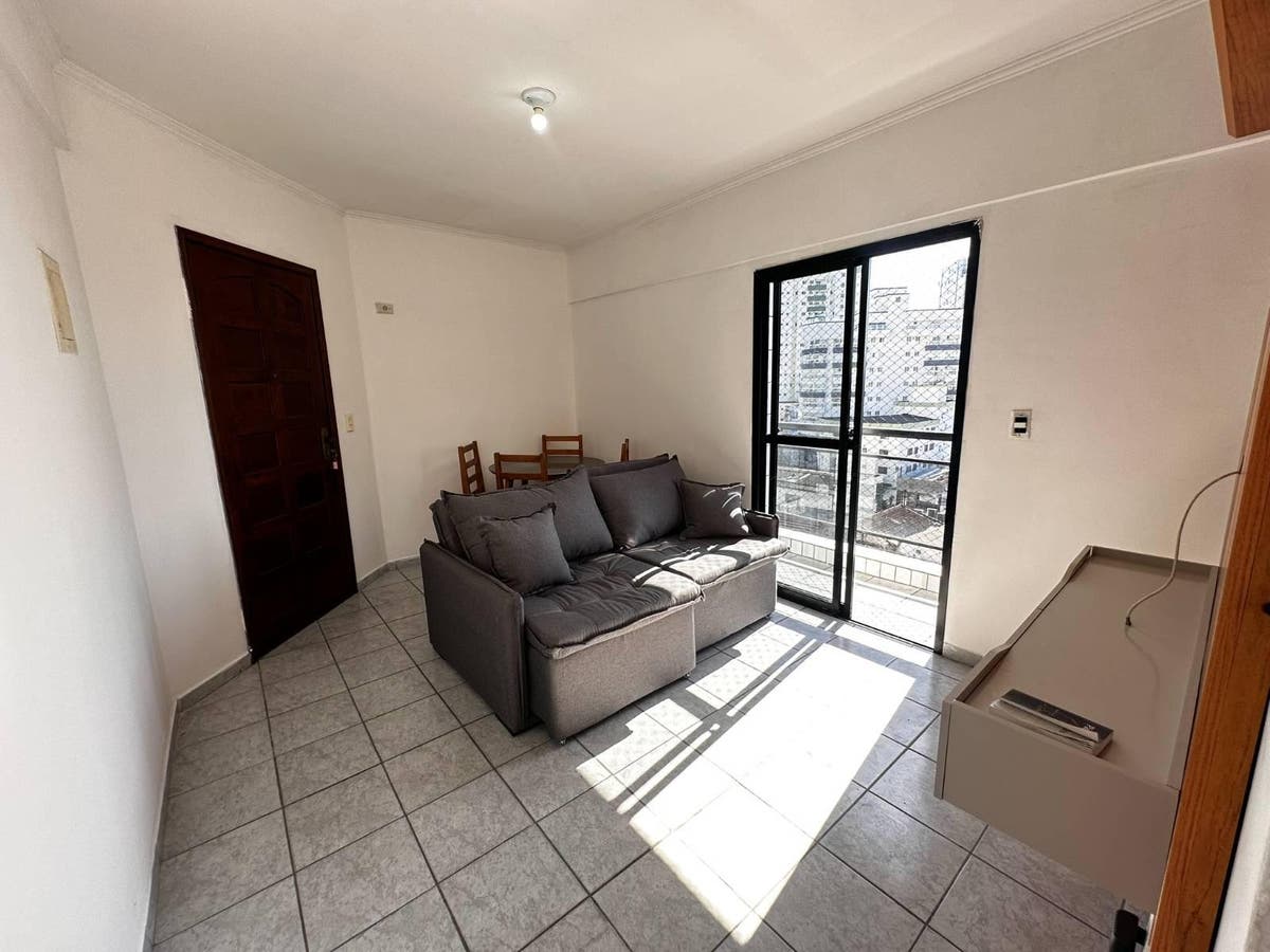 Apartamento Padrão - Guilhermina - Praia Grande - Apartamento em Guilhermina, Praia Grande - à venda - Daniela Perez Imoveis