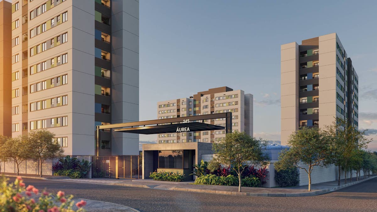 Lançamento Condomínio Áurea - MRV - Apartamento em Três Barras, Cuiabá - à venda - Prime House Inteligência Imobiliária