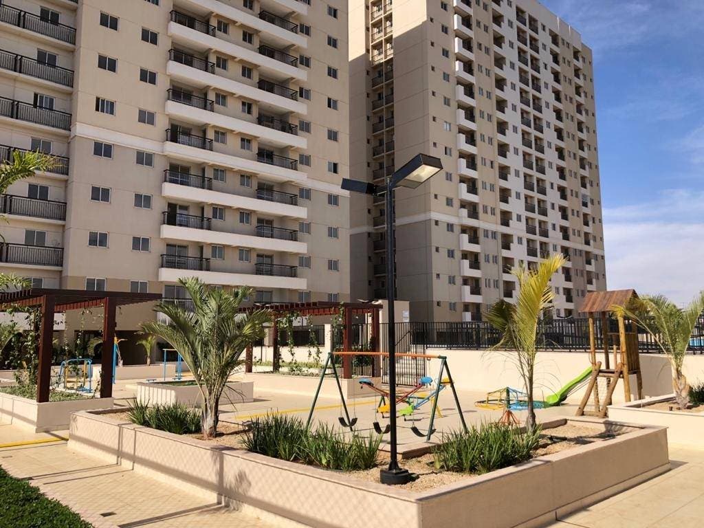 Foto 3 — Apartamento com 3 Quartos, Condomínio Yes Garden - Rio Verde
