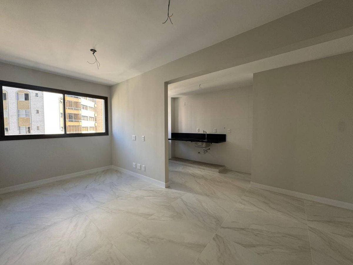 Apartamento com 2 quartos à Venda, Lourdes - Belo Horizonte - Apartamento em Lourdes, Belo Horizonte - à venda - Silvio Ximenes Imobiliária