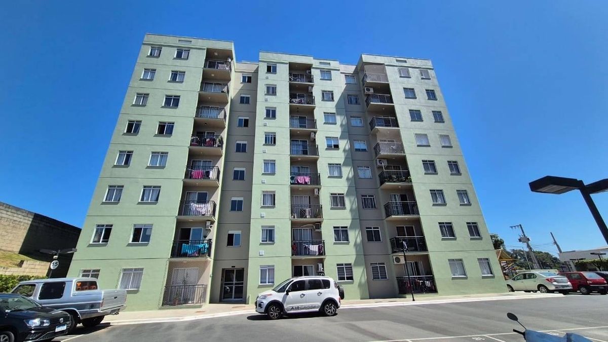 Apartamento, 2 quartos, 57 m² - Foto 1