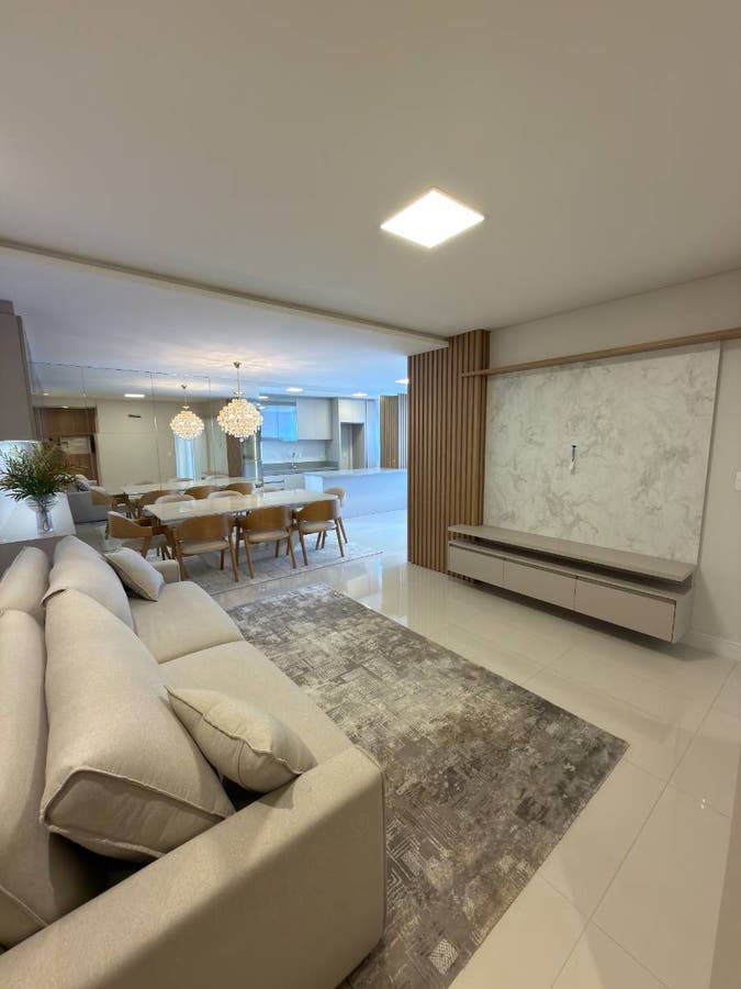 Apartamento Mobiliado no Centro com 3 suítes - Apartamento em Centro, Jaraguá do Sul - à venda - Imobiliária SMART