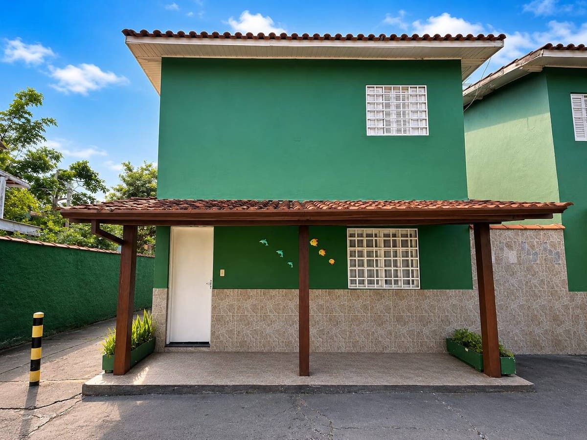 Sobrado em condomínio com 02 dormitórios para venda - Martim de Sá, Caraguatatuba/SP - Casa de Condomínio em Martim de Sá, Caraguatatuba - à venda - Extensão Imobiliária