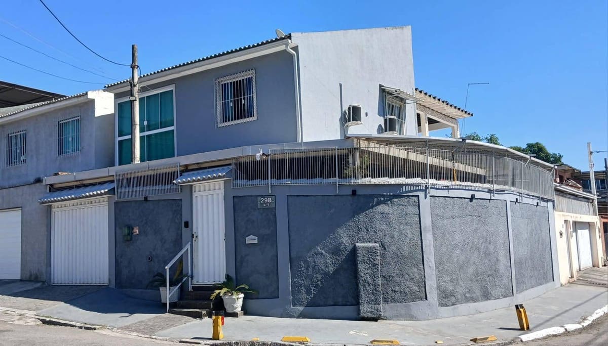 CASA PARA VENDA RUA OLEGARIO MARIANO - Casa em Vila São Luís, Duque de Caxias - à venda - Placar Imobiliária